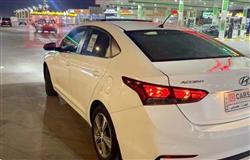 هیوندای ئەکسنت